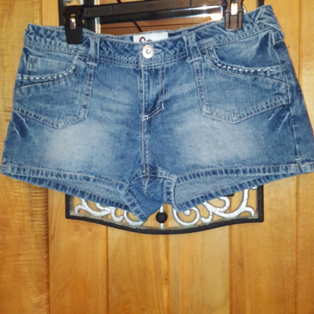 So shorts